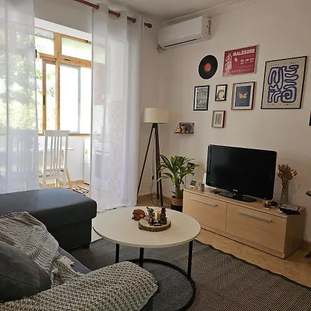 Apartament N'shpi Tirana