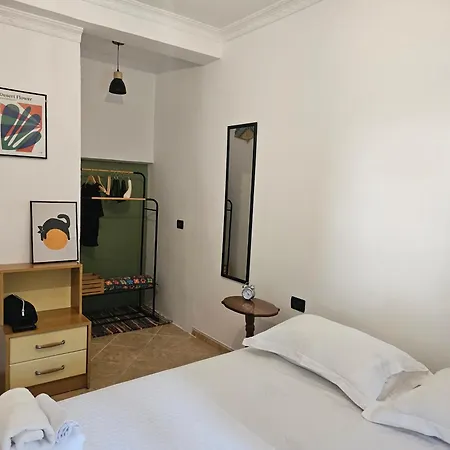 Apartament N'shpi Tirana