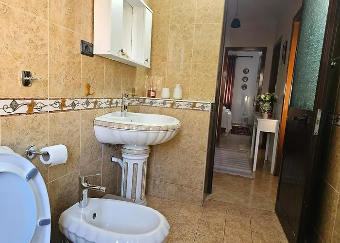 N'shpi Apartament Tirana