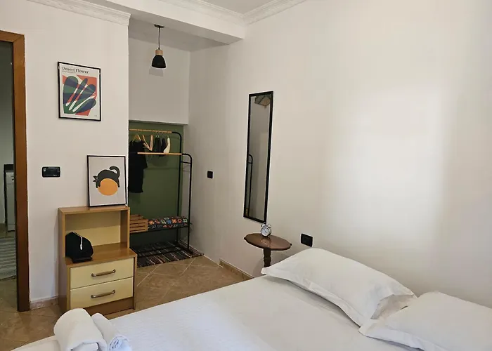 Apartament N'shpi Tirana